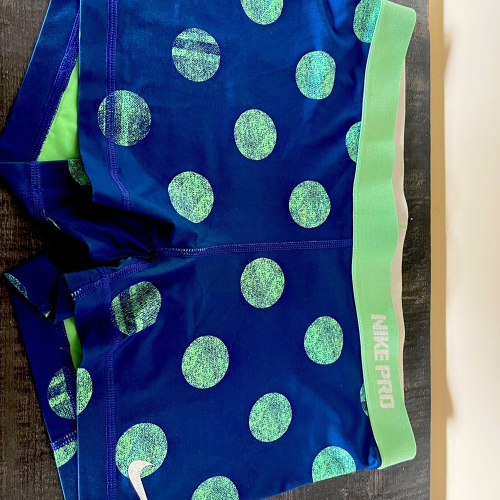 Nike Pro Dry Fit Shorts